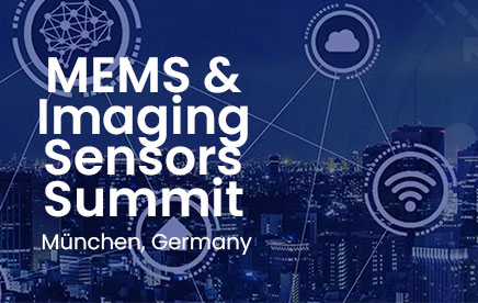  MEMS & Imaging Sensors Summit