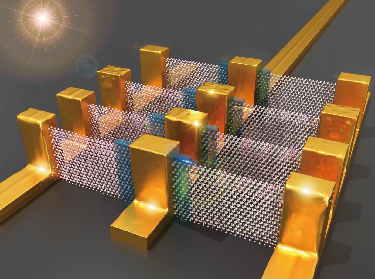 Integration of 2D materials in VLSI electronic devices
