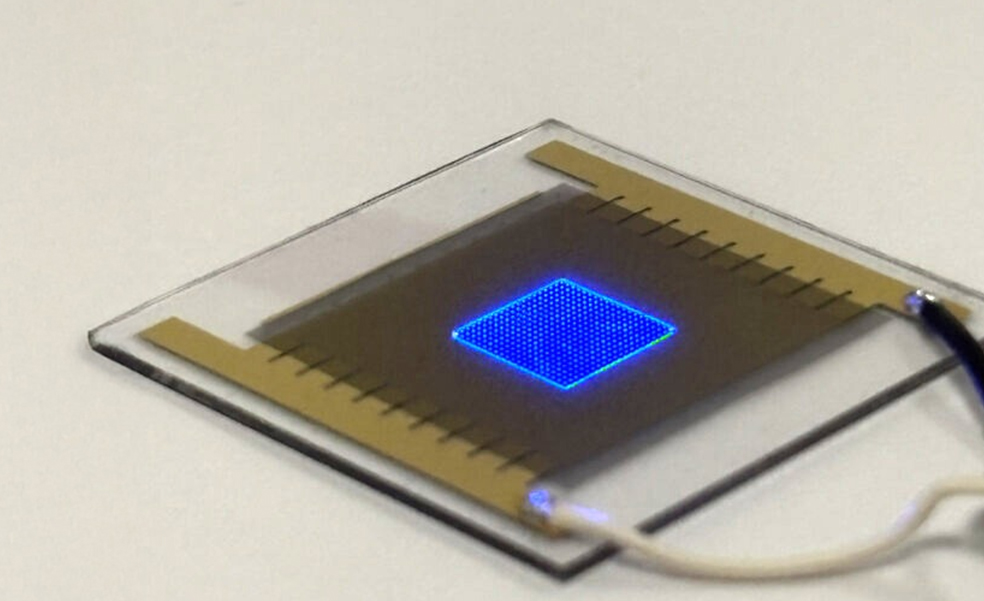 Aledia lance l’industrialisation de ses microLED en nanofils 3D