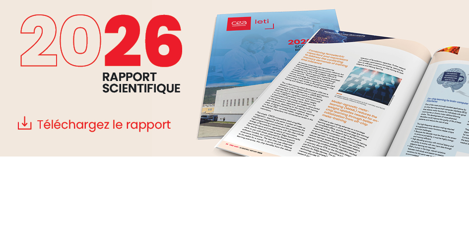 Rapport scientifique 2026 : L'excellence de la recherche depuis 80 ans !
