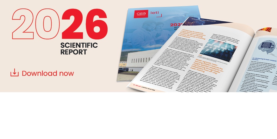 Scientific report of 2026: Excellence in reserarch for 80 years!