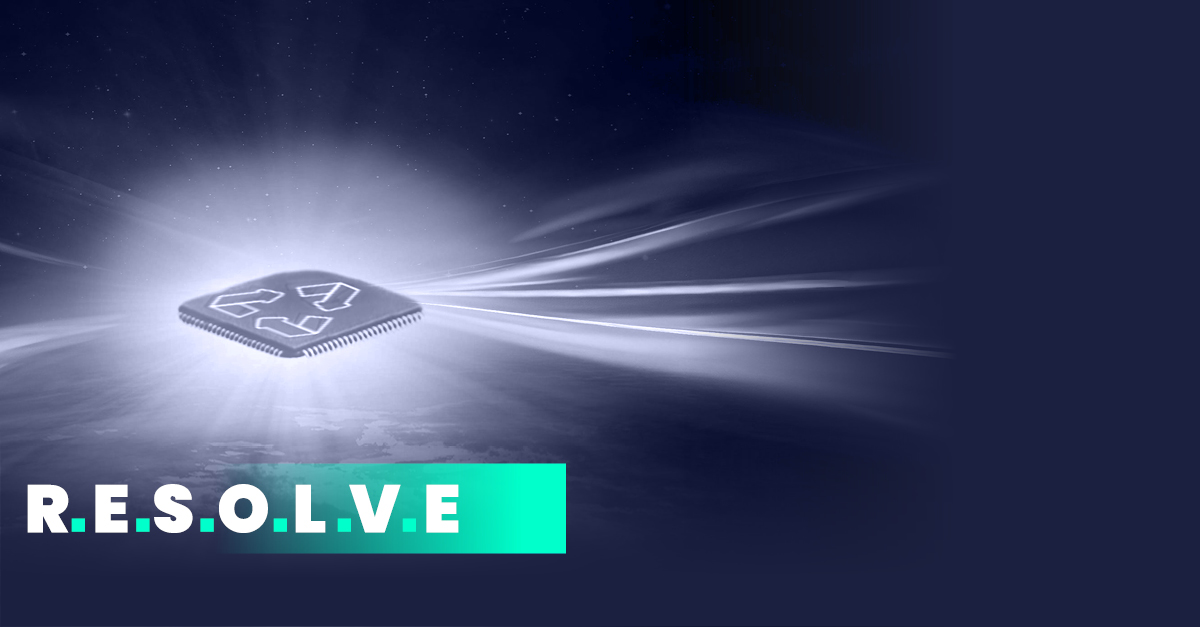 RESOLVE, une initiative stratégique visant à façonner l'avenir des produits électroniques à forte valeur ajoutée en Europe