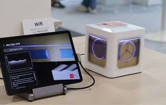 CEA-Leti Opens Access to Its LUMIK Technology for Prototyping Next-Generation Sensors