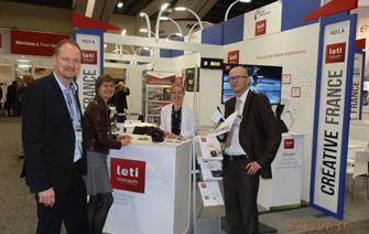 Leti’s record of excellence at Photonics West 2017