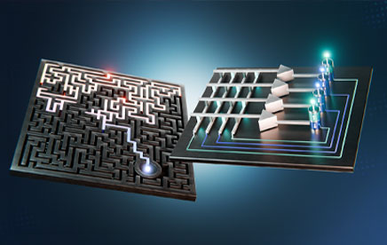 Des équipes de recherche françaises présentent une machine d'Ising nanoélectronique hybride destinée à l'optimisation combinatoire