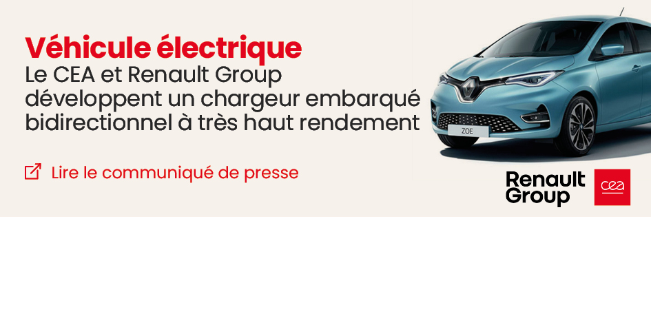 Renault Group & CEA