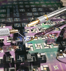 2D MEMS Micro-Mirror