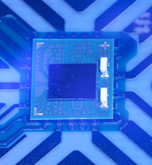 Reconfigurable SOI-CMOS PA