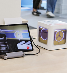 ​​​​Optomechanical sensor