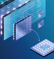 ​​Packaging quantique