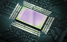 Programmable vision chip enabling high frame rate and low latency image analysis