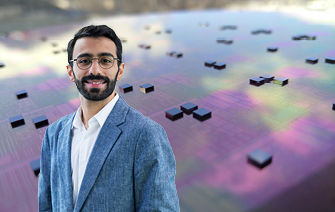 Congratulations to Mohammad Alsukour on his Best Paper Award at 3DIC!