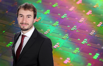 Congratulations to Renzo Antonelli on his Best Paper Award at ESREF 2024!