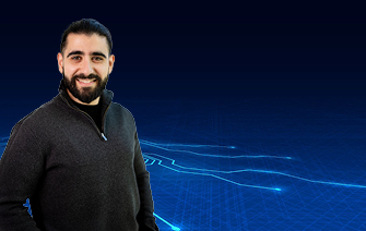 Working towards new materials for tomorrow's microelectronics: Georges Al Hoyek wins the award for best student paper at UCPSS