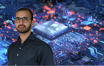 Developing predictive maintenance for power converters - Youssof Fassi’s ambition recognized at APEC and PCIM