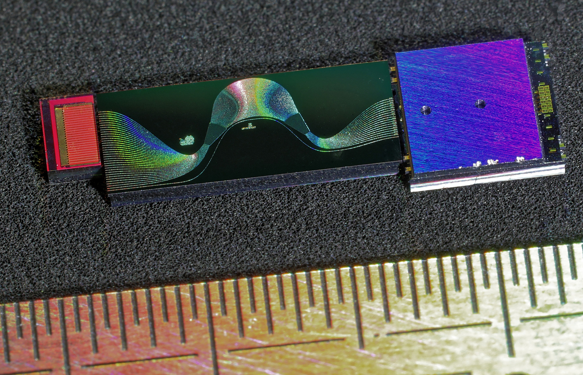 CEA-Leti Develops Tiny Photoacoustic-Spectroscopy System For Detecting Chemicals & Gases