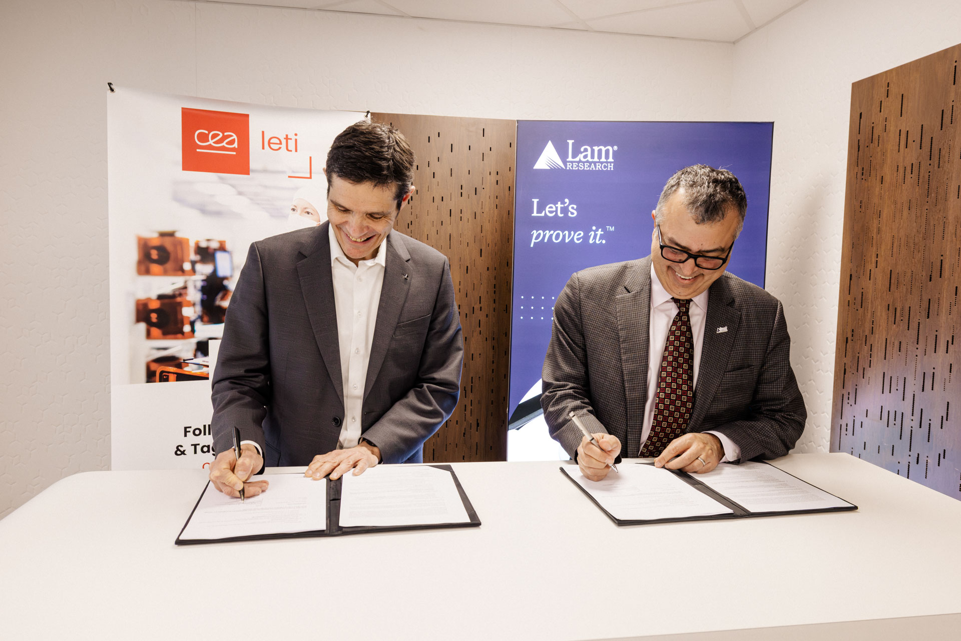 Lam Research and CEA-Leti Expand Research and Development Collaboration to Advance Fabrication of Specialty Technologies 