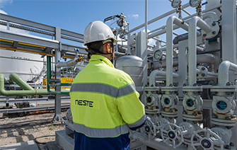 World’s Largest SOEC Electrolyzer started up at Neste’s Rotterdam Refinery