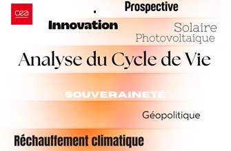 Le photovoltaïque en 2050 : vision prospective de son impact environnemental par l’ACV