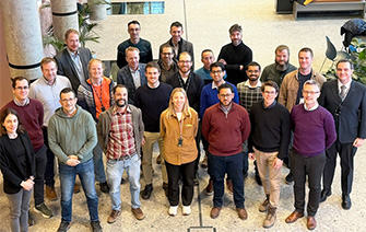 Surfing the renewable energy waves with hydrogen