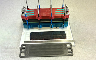 Advancing towards efficient, durable performance of PEMFCs at 95°C