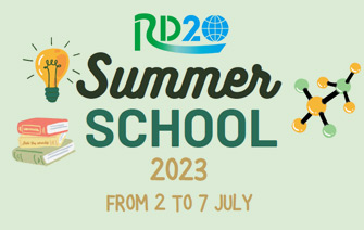​​Décarbonation et R&D pour un avenir durable : L'école d'été RD20 s'est tenue à Prapoutel début juillet !