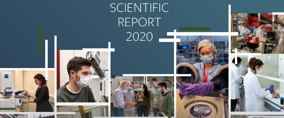 Liten scientific report 2020 is now online!