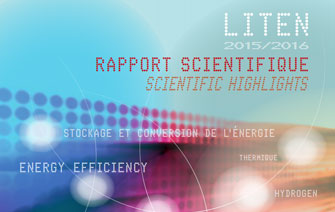 The Liten Scientif Report 2015-2016 is now on line!