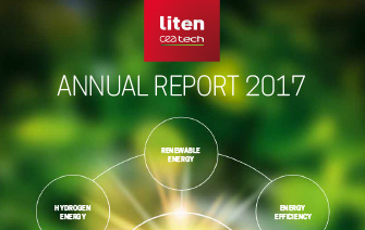 Liten Annual Report 2017 is now online!