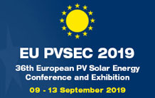 EU PVSEC 2019 - Download our flyers