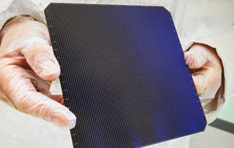 24.63% - New heterojunction solar cell efficiency record certified