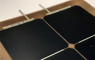 ROCTOOL and CEA create the first bio-based and 100% recyclable PV panels