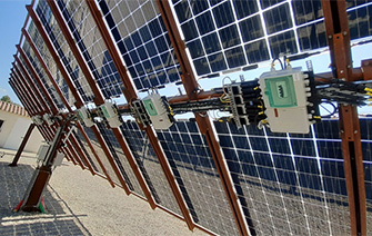 DC/DC MPPT Optimizer, an "electronic shepherd" for solar panels