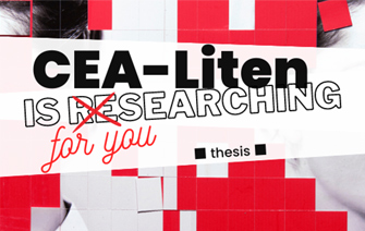Thesis propositions at CEA-Liten