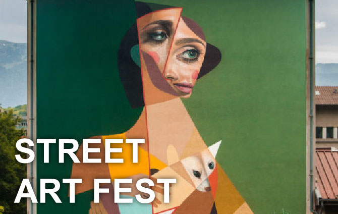 STREET ART FEST