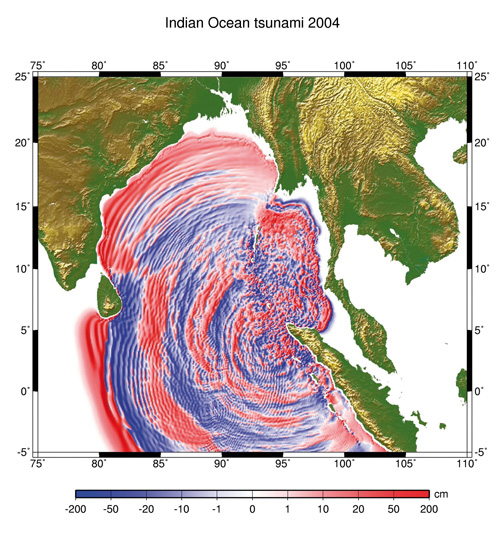 Tsunami de 2004 dans l'océan Indien