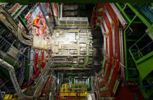 LHC Détecteur CMS