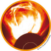 Éruptions solaires ou éjections de matières coronales