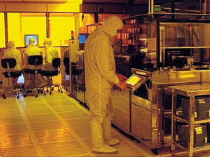 La photolithographie