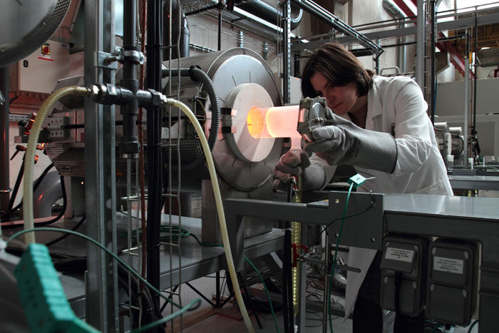 Qualification des composants d’électrolyse de la vapeur d’eau à haute température (EVHT) destinés à produire de l’hydrogène