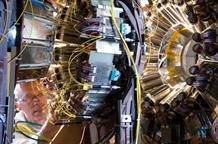 Multidétecteur de particules chargées Indra, dédié à l’étude de la collision d’ions lourds