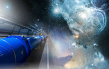 Le LHC : Découvrir la structure et les constituants ultimes de la matière