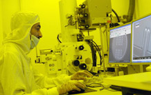 Le microscope électronique à balayage (MEB)