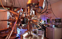 Microscope à force atomique (AFM)
