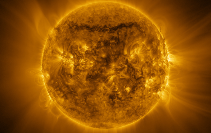 Le Soleil, entre ombres et lumières