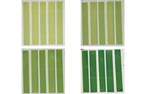 A first step towards photochromic photovoltaic window panes