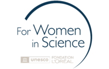 Alexandra Colin - Prix l'Oréal-Unesco Jeunes Talents Pour les Femmes et la Science