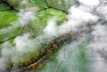 Dans les coulisses de l’envolée du méthane