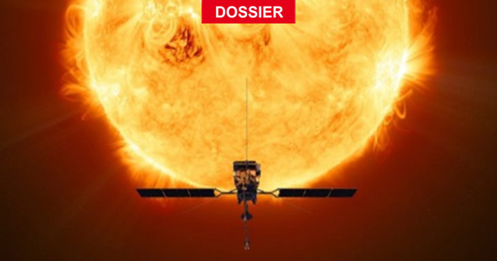 Solar Orbiter, éclipse… le Soleil se dévoile sous un nouveau jour