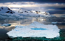 Anomalies thermiques en Antarctique